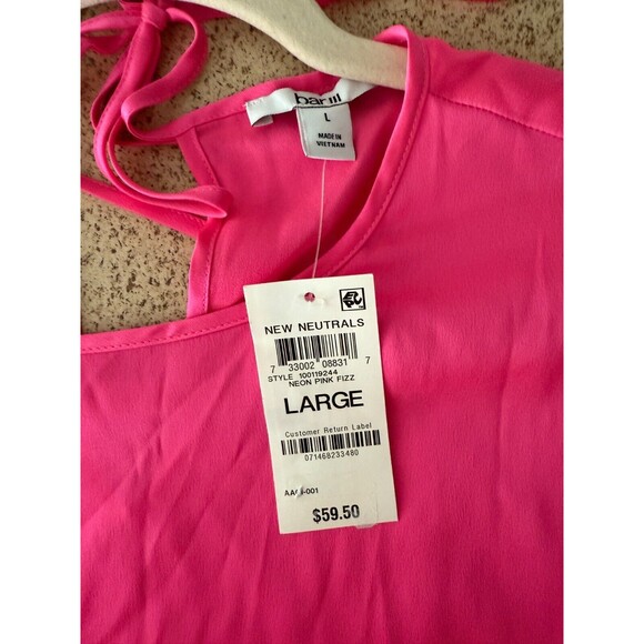 Bar III Top L Large - Picture 10 of 10